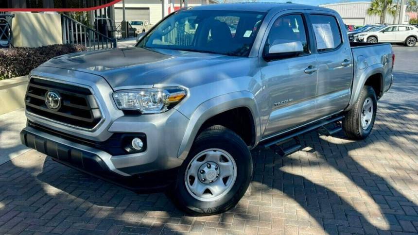 2023 Toyota Tacoma SR5 — Pickup Truck — 35,753 mi — Gainesville, FL