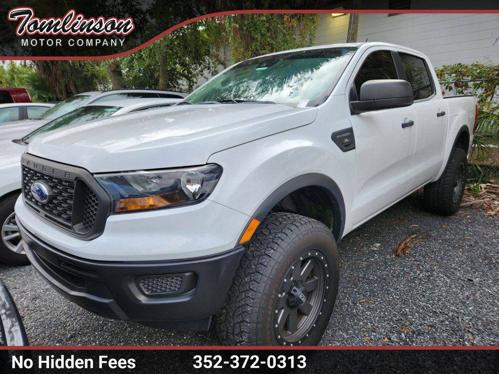 2019 Ford Ranger XL — Pickup Truck — 53,096 mi — Gainesville, FL