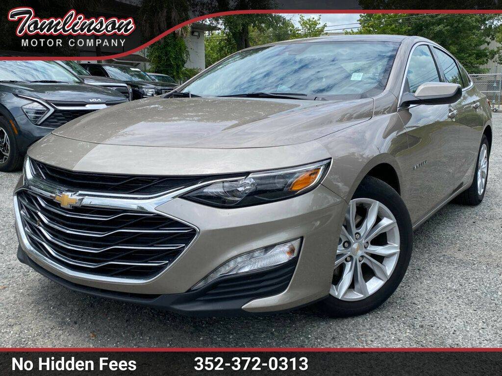 2024 Chevrolet Malibu LT — Sedan — 22,334 mi — Gainesville, FL