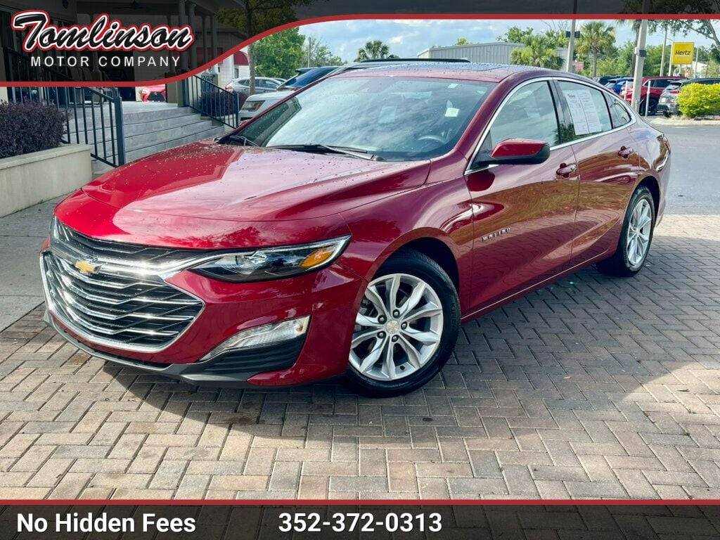 2024 Chevrolet Malibu LT — Sedan — 41,554 mi — Gainesville, FL