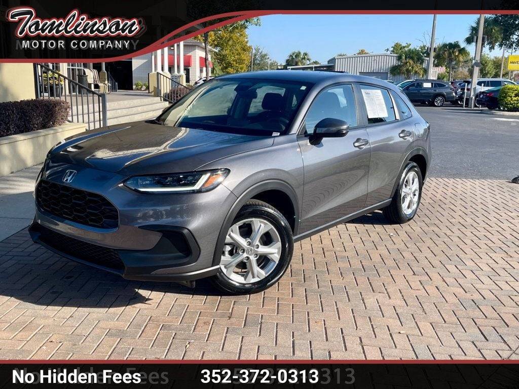 2025 Honda HR-V LX — SUV — 17 mi — Gainesville, FL