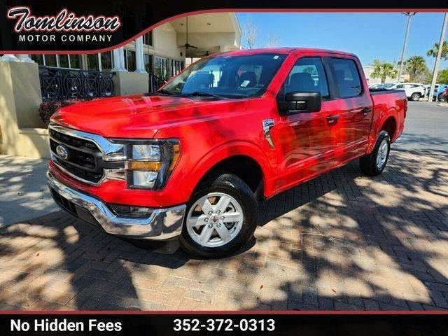 2023 Ford F-150 XLT — Pickup Truck — 52,417 mi — Gainesville, FL