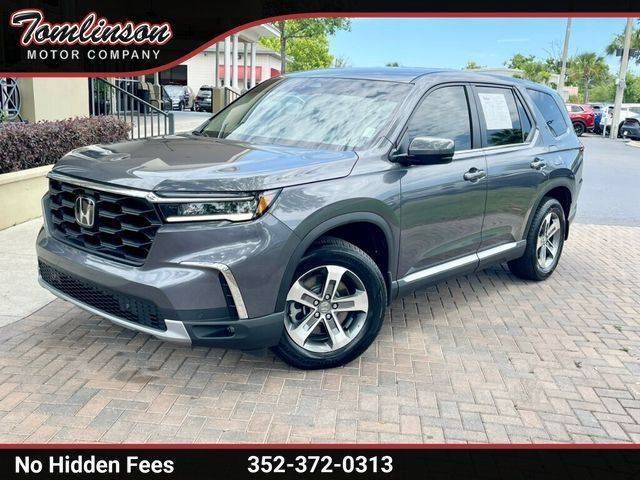 2025 Honda Pilot EX-L — SUV — 12,794 mi — Gainesville, FL