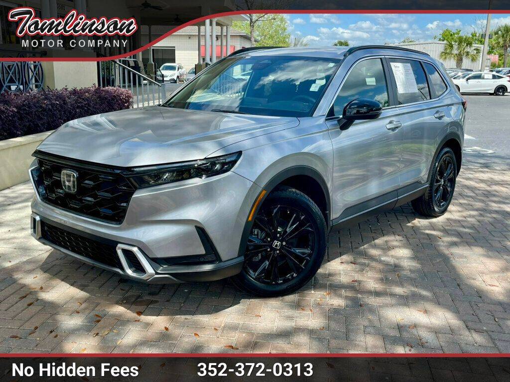 2023 Honda CR-V Hybrid Sport Touring — SUV — 13,335 mi — Gainesville, FL