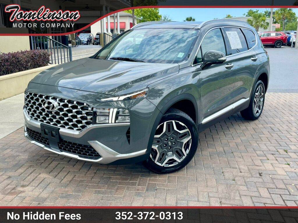 2023 Hyundai Santa Fe Hybrid SEL Premium — SUV — 40,030 mi — Gainesville, FL