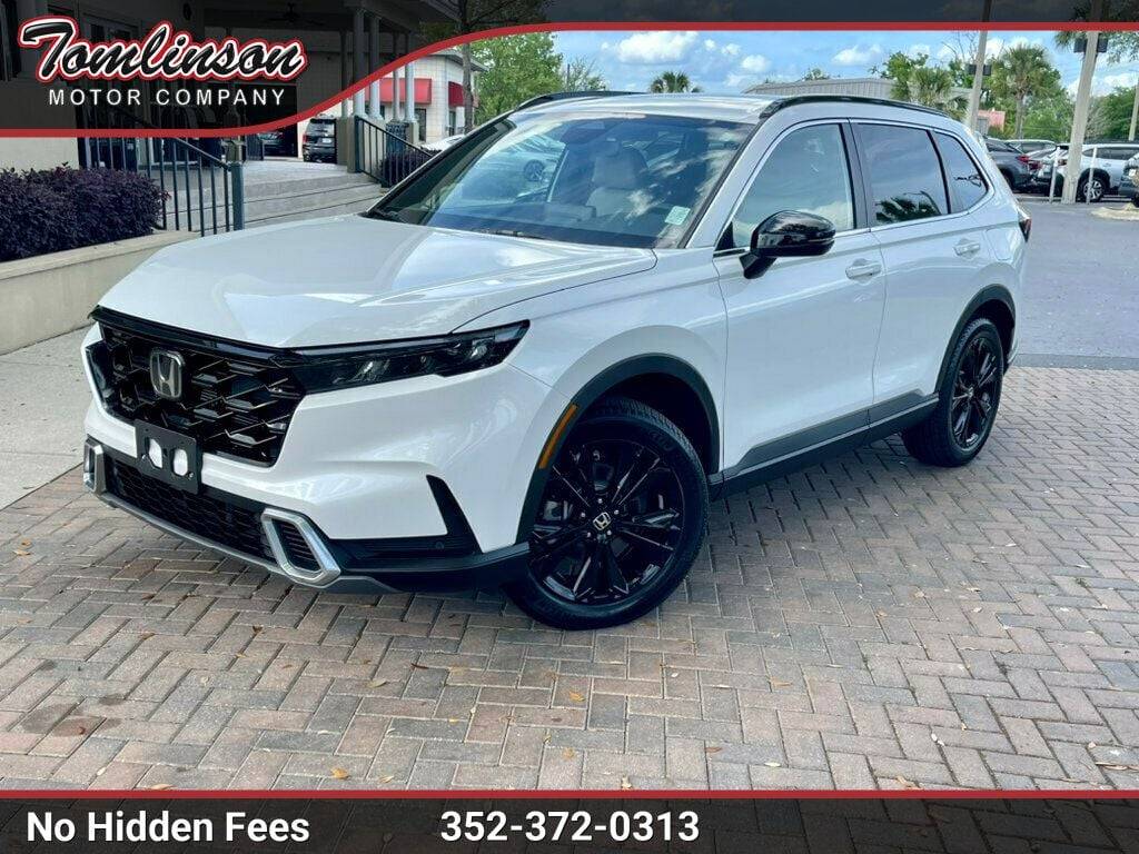 2025 Honda CR-V Hybrid Sport Touring — SUV — 1,984 mi — Gainesville, FL