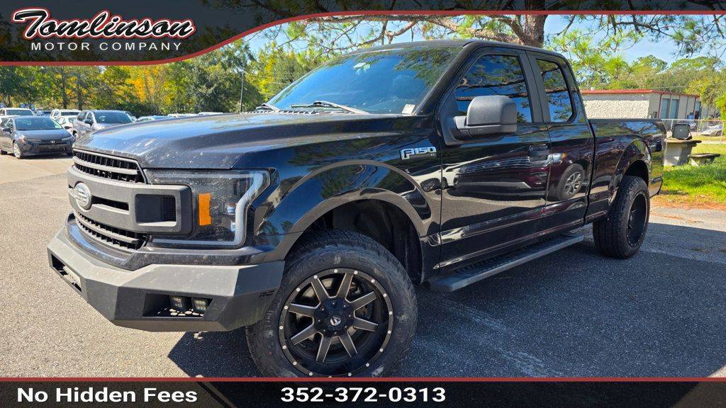 2019 Ford F-150 XL — Pickup Truck — 88,439 mi — Gainesville, FL