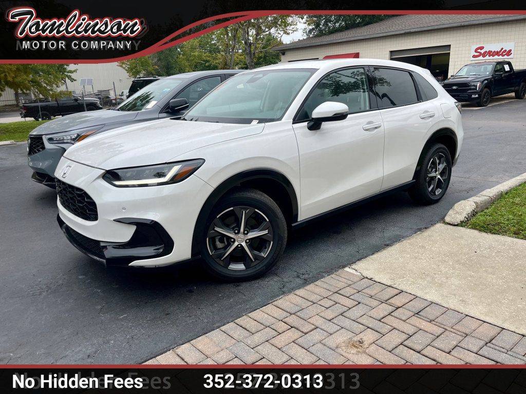 2025 Honda HR-V EX-L — SUV — 19 mi — Gainesville, FL