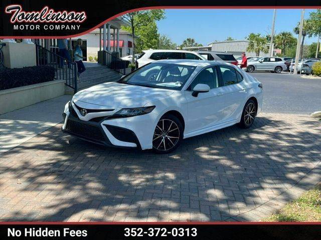 2023 Toyota Camry SE — Sedan — 56,710 mi — Gainesville, FL