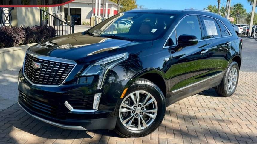 2020 Cadillac XT5 Premium Luxury — SUV — 84,211 mi — Gainesville, FL