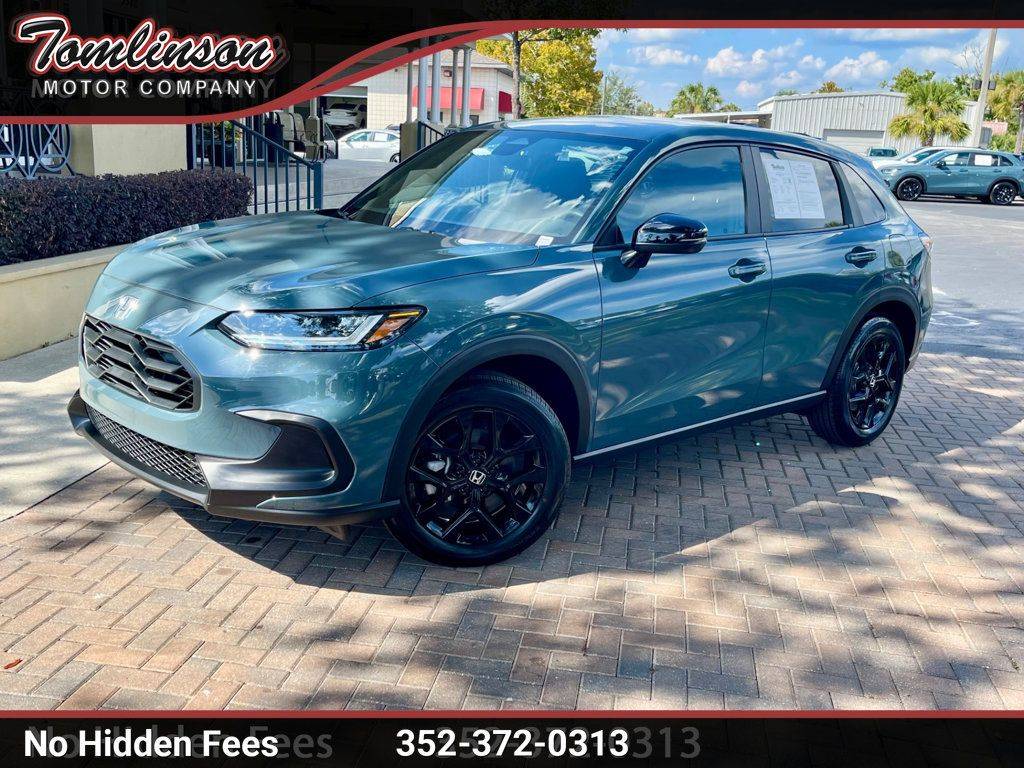 2025 Honda HR-V Sport — SUV — 16 mi — Gainesville, FL