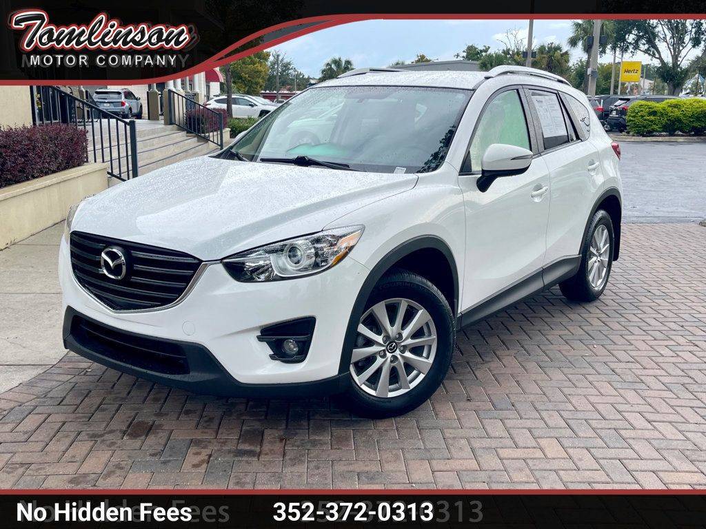2016 Mazda CX-5 Touring — SUV — 117,067 mi — Gainesville, FL