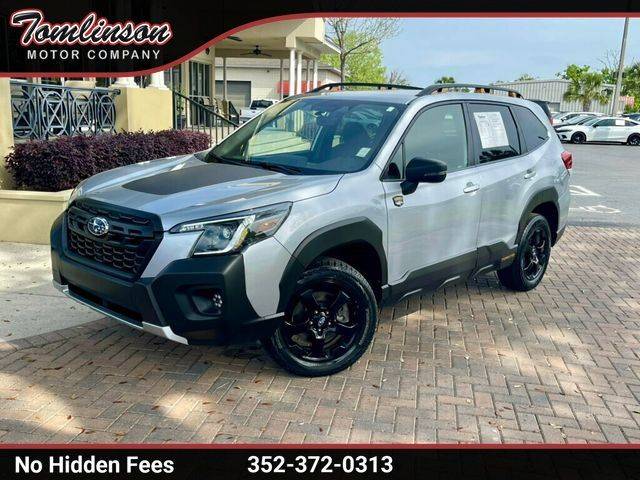 2023 Subaru Forester Wilderness — SUV — 35,826 mi — Gainesville, FL