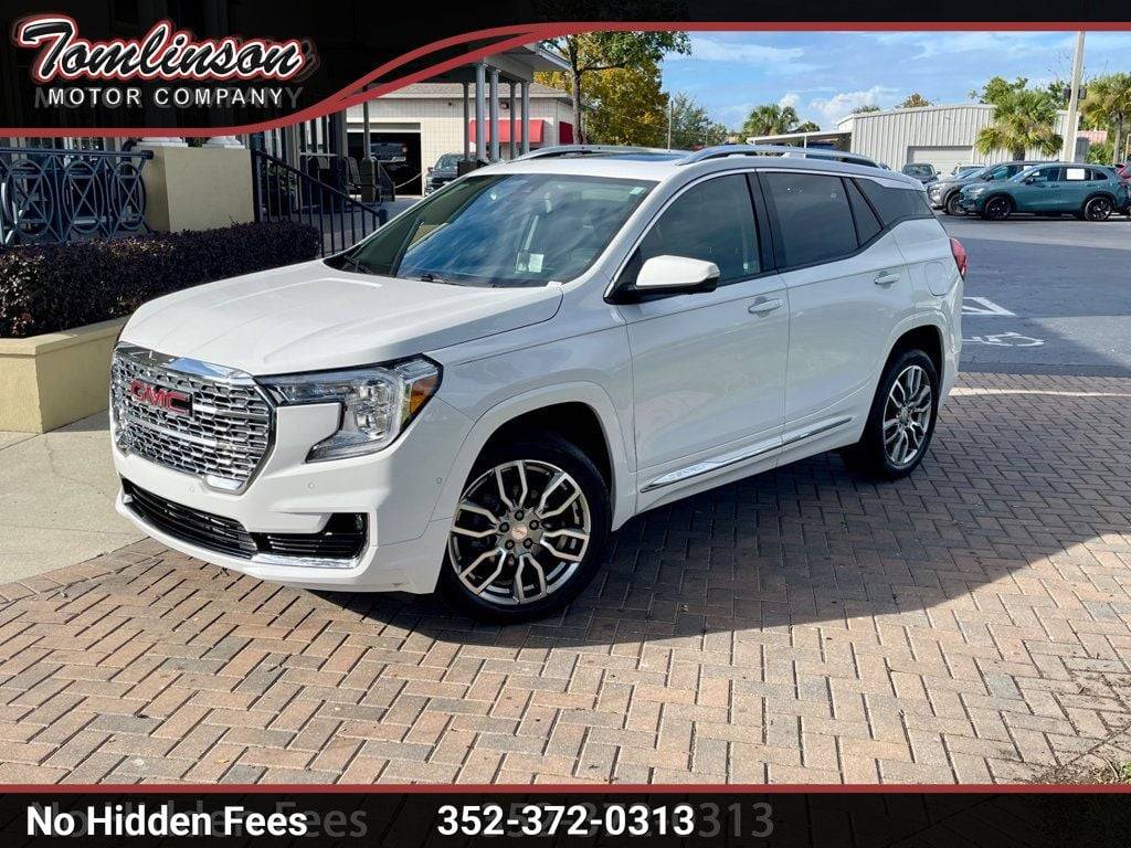 2022 GMC Terrain Denali — SUV — 29,595 mi — Gainesville, FL