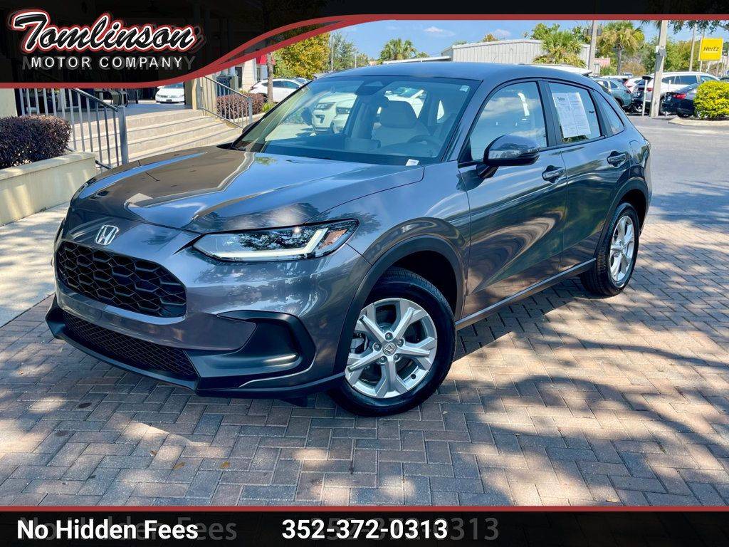 2025 Honda HR-V LX — SUV — 5 mi — Gainesville, FL