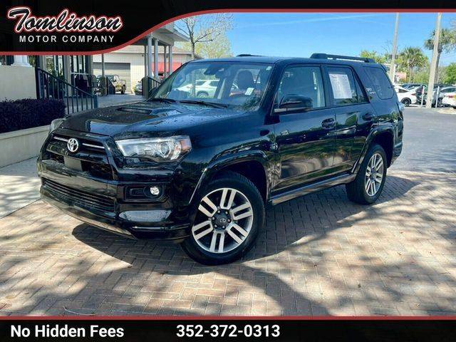 2024 Toyota 4Runner TRD Sport — SUV — 24,356 mi — Gainesville, FL