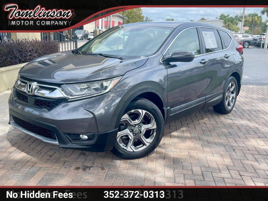 2019 Honda CR-V EX — SUV — 44,851 mi — Gainesville, FL
