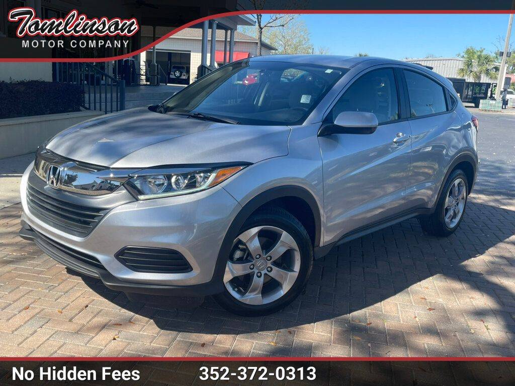 2020 Honda HR-V LX — SUV — 31,868 mi — Gainesville, FL