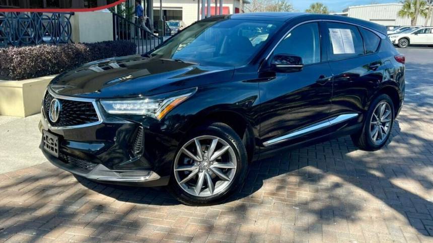 2024 Acura RDX Technology Package — SUV — 23,310 mi — Gainesville, FL