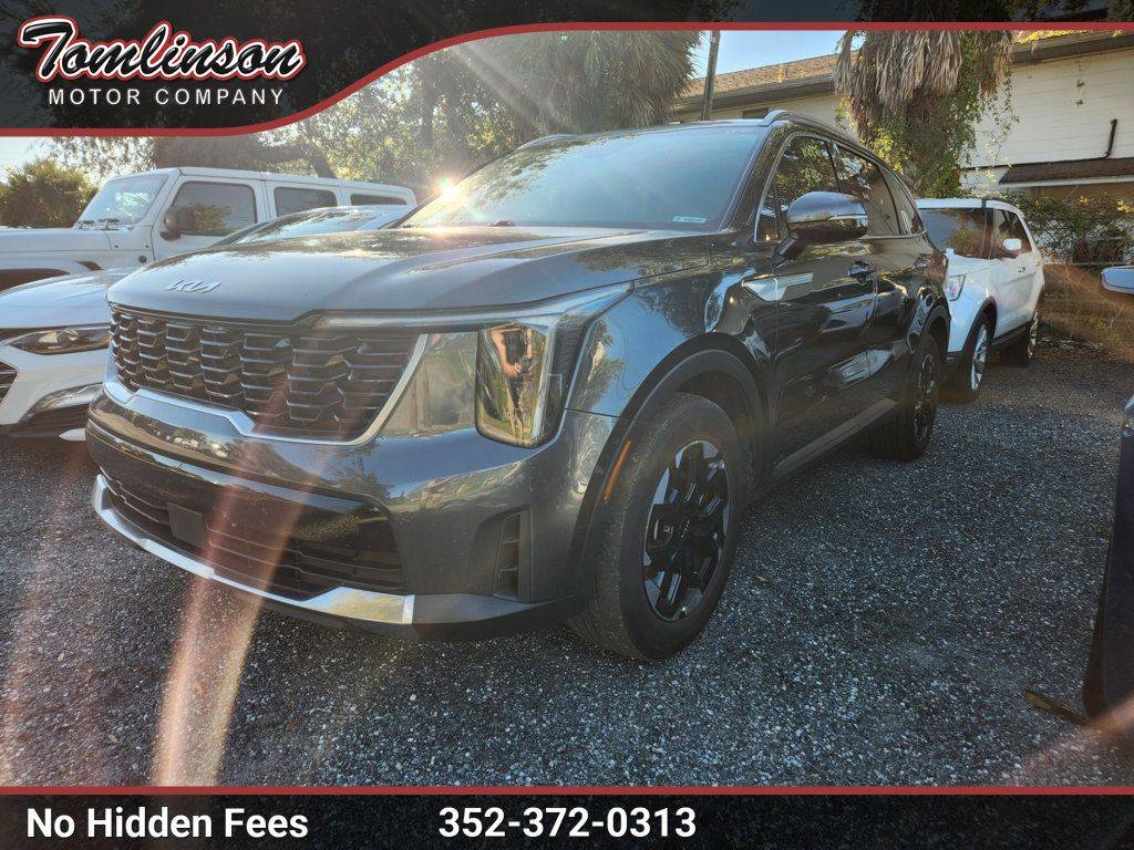 2024 Kia Sorento S — SUV — 34,452 mi — Gainesville, FL