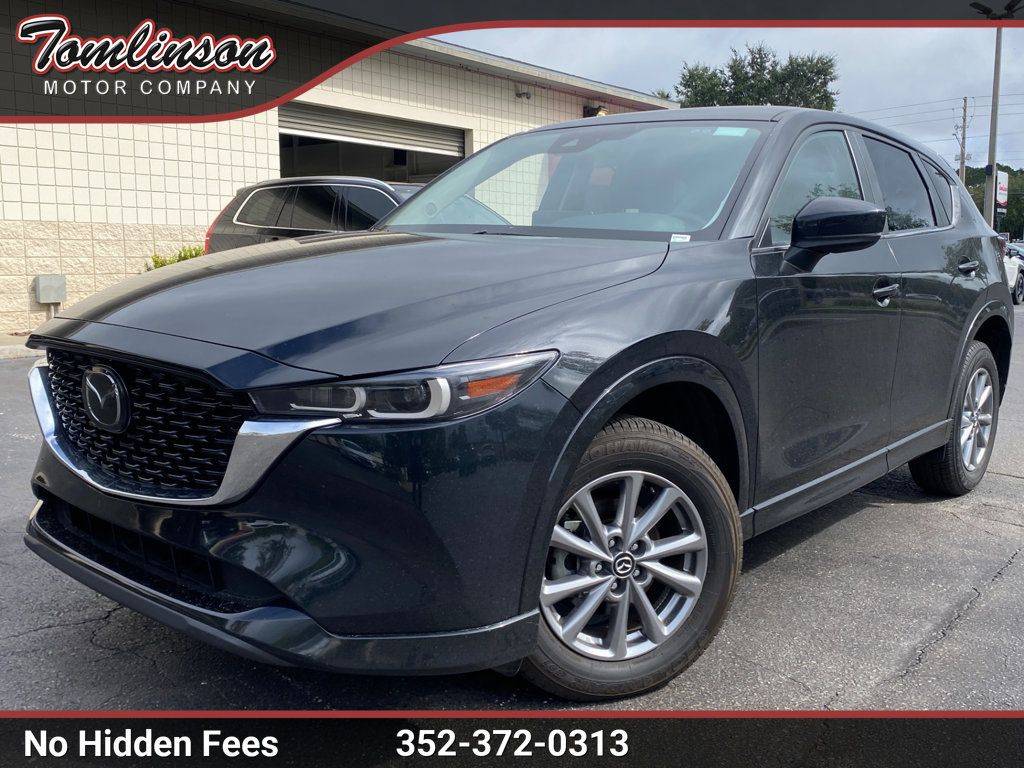 2025 Mazda CX-5 2.5 S Select — SUV — 22,891 mi — Gainesville, FL