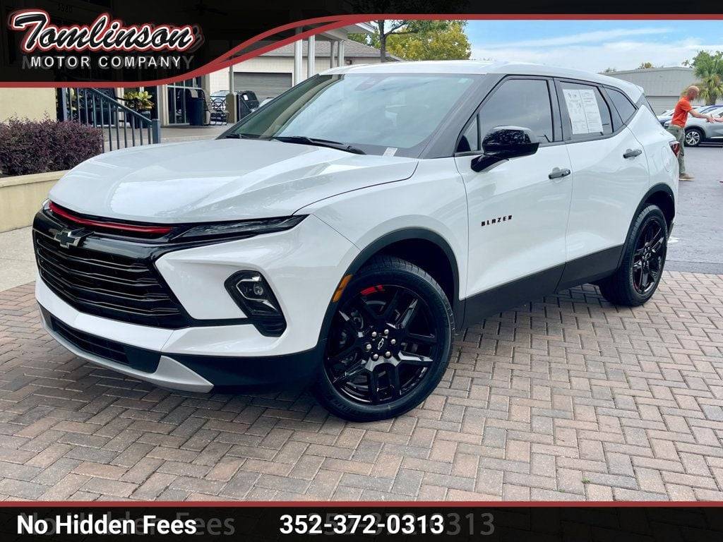 2023 Chevrolet Blazer 2LT — SUV — 10,966 mi — Gainesville, FL