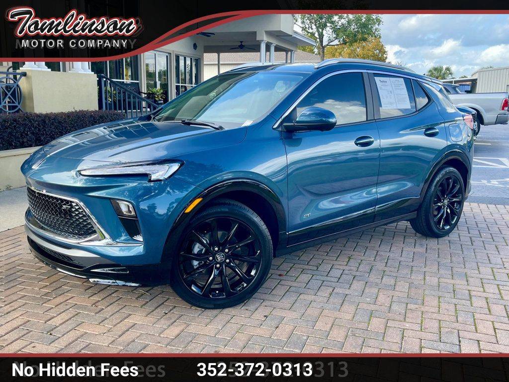 2026 Buick Encore GX Sport Touring — SUV — 297 mi — Gainesville, FL