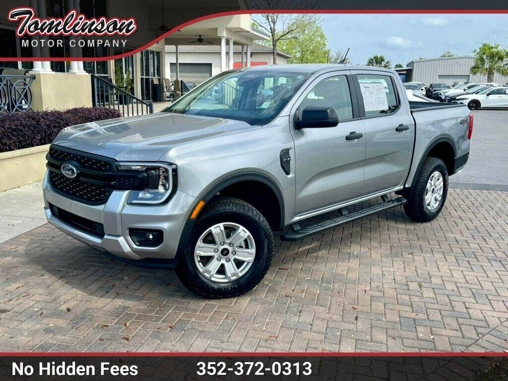 2024 Ford Ranger XL — Pickup Truck — 5,855 mi — Gainesville, FL