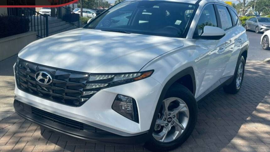 2024 Hyundai Tucson SE — SUV — 901 mi — Gainesville, FL