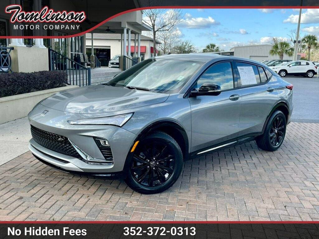 2024 Buick Envista Sport Touring — SUV — 5,216 mi — Gainesville, FL