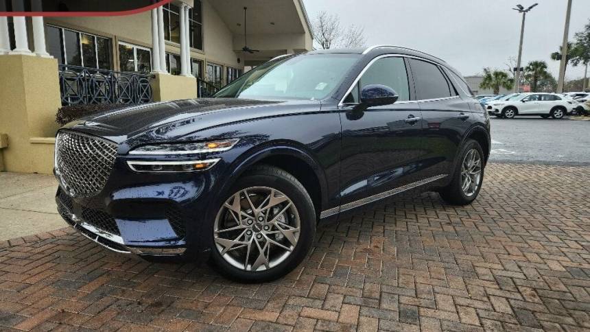 2025 Genesis GV70 2.5T — SUV — 43 mi — Gainesville, FL
