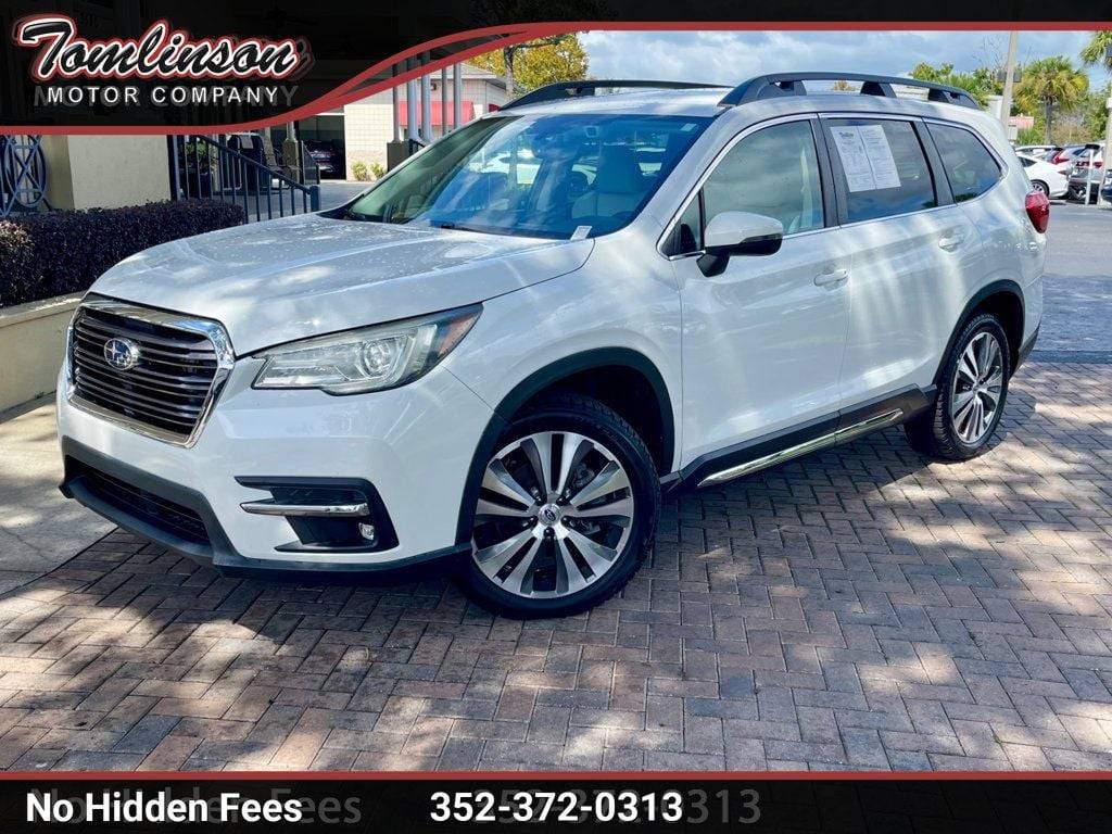 2019 Subaru Ascent Limited — SUV — 61,660 mi — Gainesville, FL