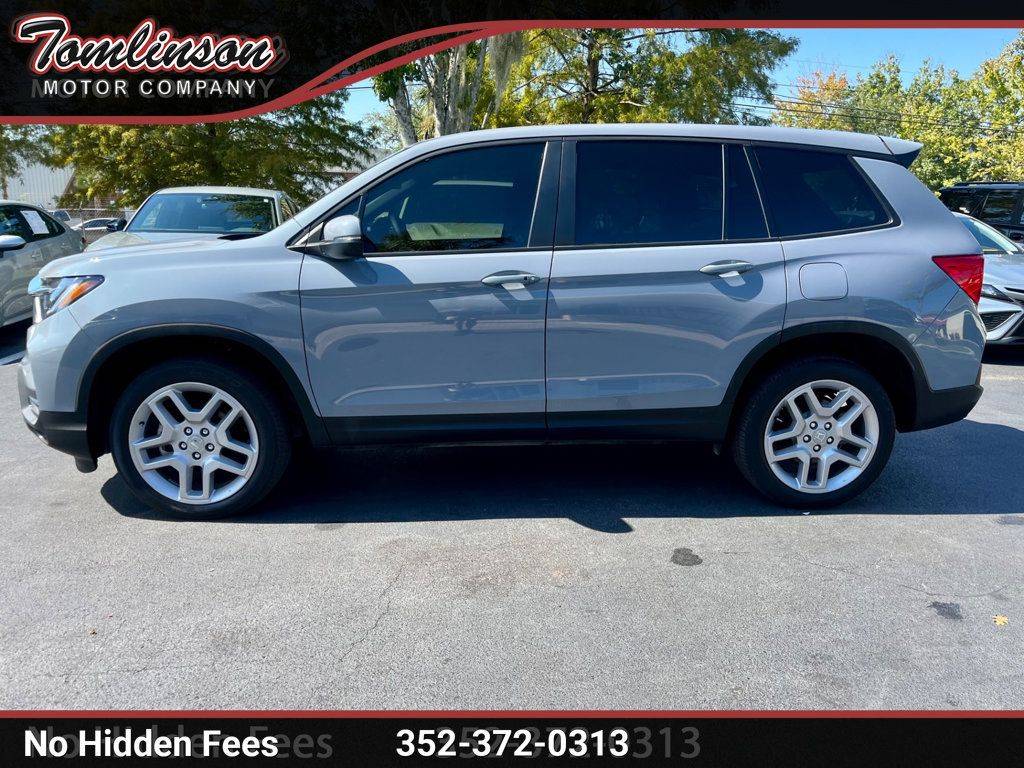 2025 Honda Passport EX-L — SUV — 8,832 mi — Gainesville, FL