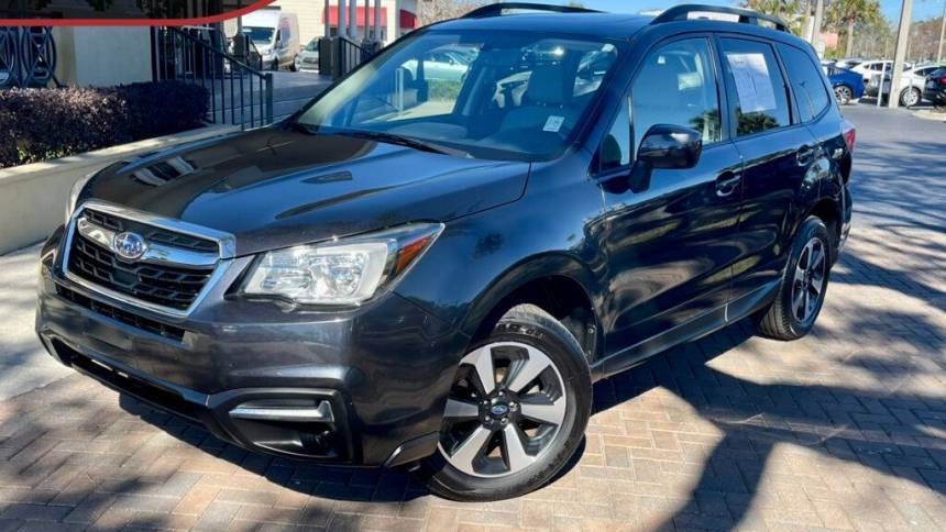 2017 Subaru Forester 2.5i Premium — SUV — 23,368 mi — Gainesville, FL