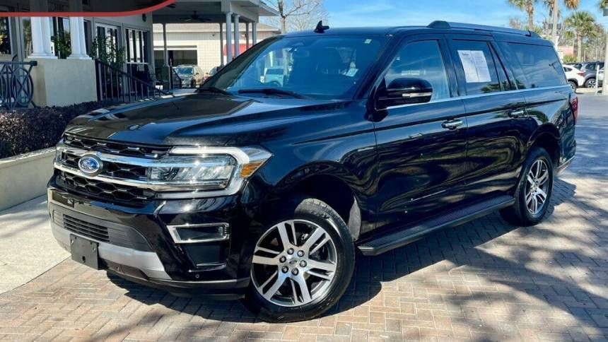 2024 Ford Expedition Limited — SUV — 27,467 mi — Gainesville, FL