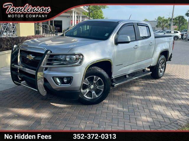 2019 Chevrolet Colorado Z71 — Pickup Truck — 75,296 mi — Gainesville, FL
