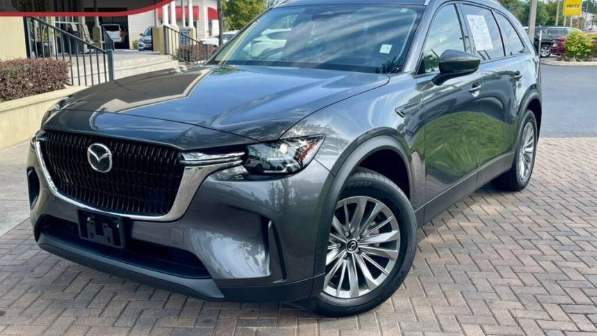 2024 Mazda CX-90 Preferred Plus — SUV — 17,008 mi — Gainesville, FL