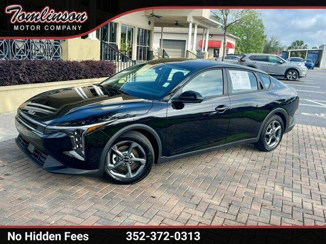 2025 Kia K4 LXS — Sedan — 150 mi — Gainesville, FL