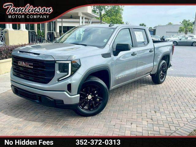 2024 GMC Sierra 1500 Pro — Pickup Truck — 7,906 mi — Gainesville, FL