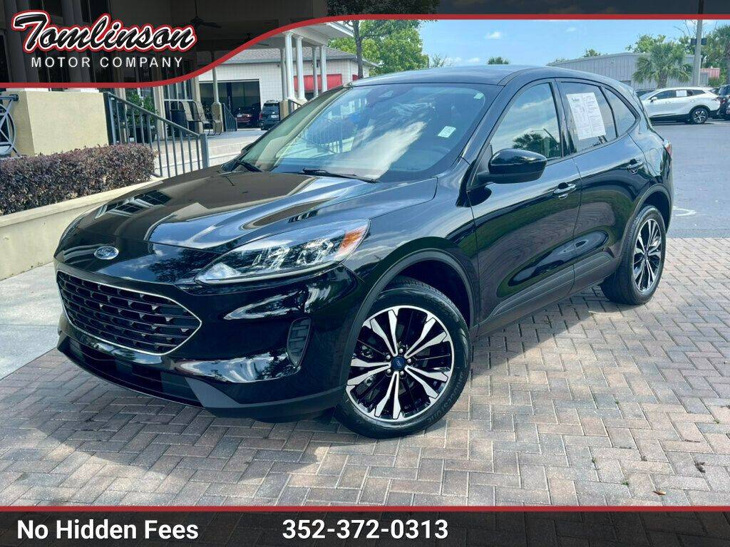 2022 Ford Escape SE Hybrid — SUV — 31,154 mi — Gainesville, FL