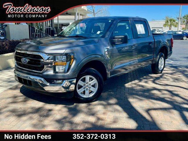 2023 Ford F-150 XLT — Pickup Truck — 49,476 mi — Gainesville, FL