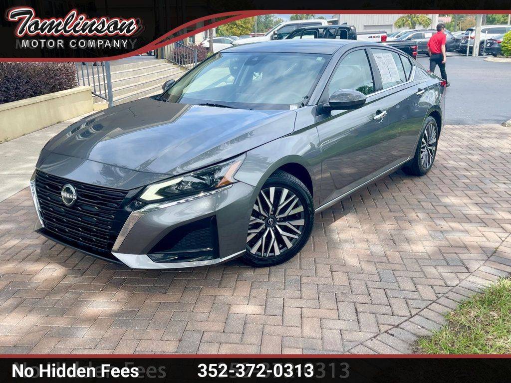 2023 Nissan Altima SV — Sedan — 50,549 mi — Gainesville, FL
