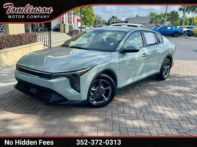 2025 Kia K4 LXS — Sedan — 12,259 mi — Gainesville, FL