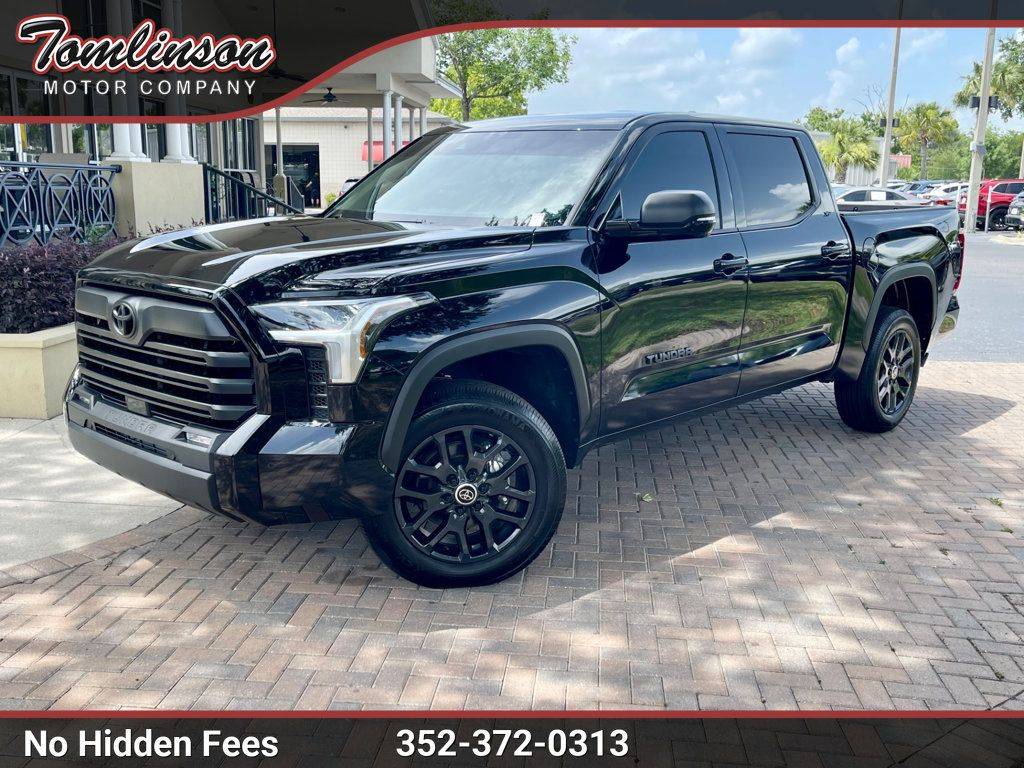 2024 Toyota Tundra SR5 — Pickup Truck — 6,438 mi — Gainesville, FL