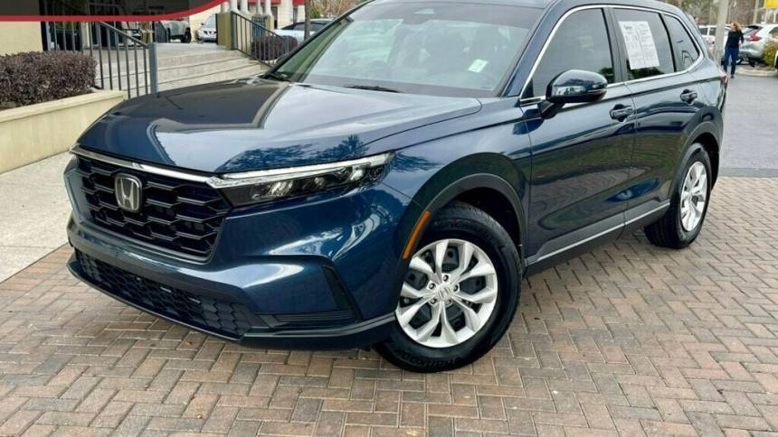 2024 Honda CR-V LX — SUV — 6,292 mi — Gainesville, FL
