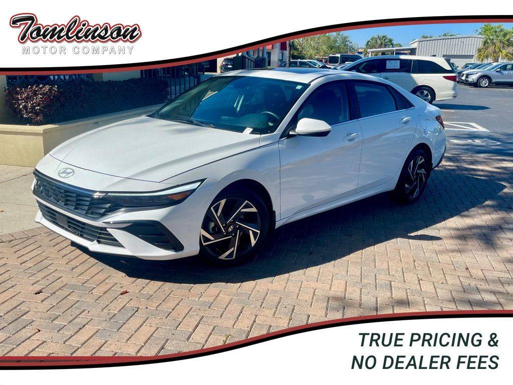 2024 Hyundai Elantra SEL — Sedan — 19,670 mi — Gainesville, FL