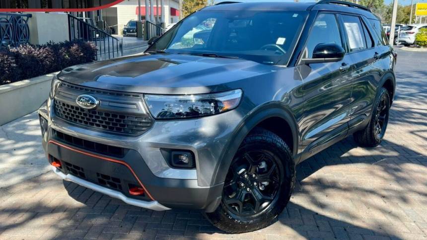 2023 Ford Explorer Timberline — SUV — 7,379 mi — Gainesville, FL