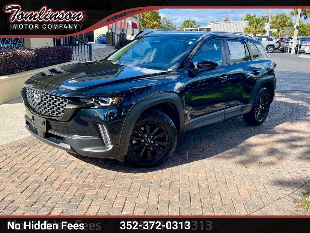 2025 Mazda CX-50 2.5 S Preferred — SUV — 19,159 mi — Gainesville, FL