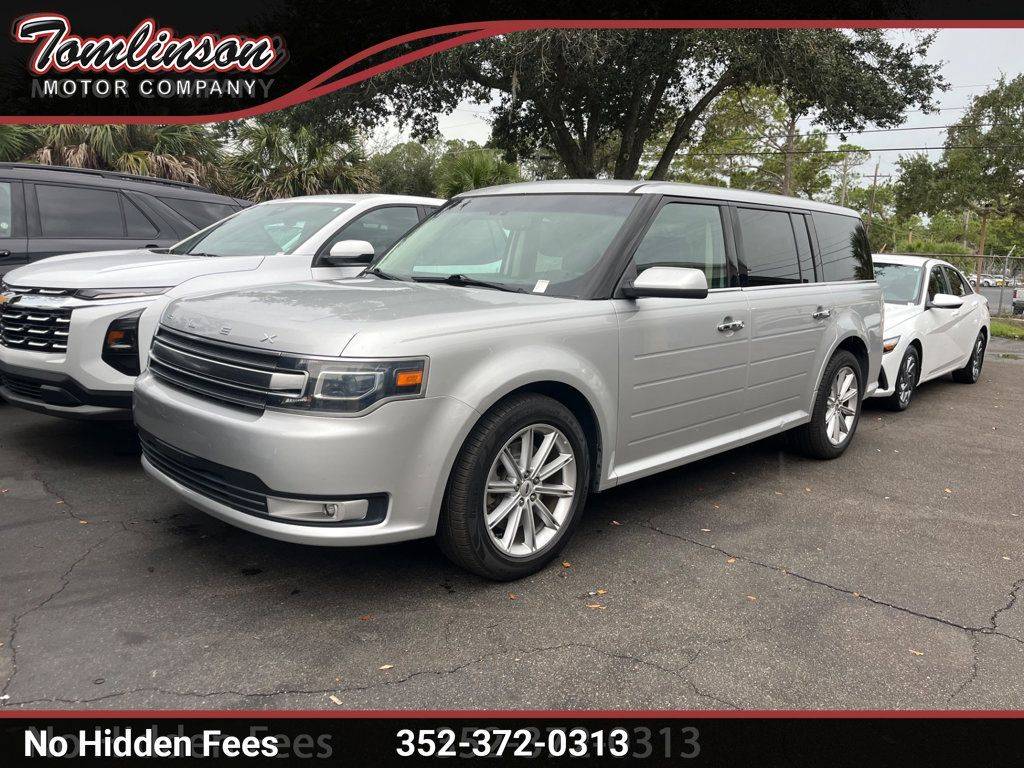 2019 Ford Flex Limited — SUV — 48,001 mi — Gainesville, FL