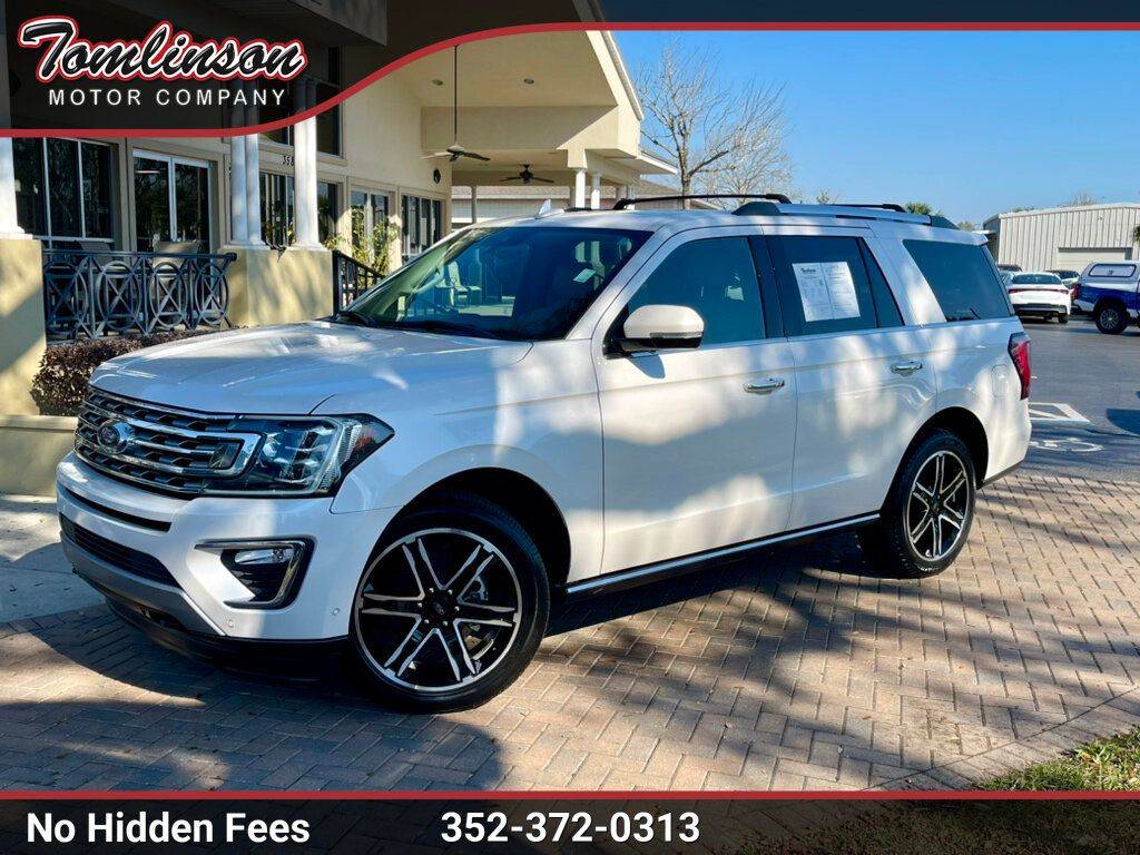 2019 Ford Expedition Limited — SUV — 88,327 mi — Gainesville, FL